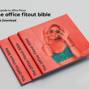 'The Office Fitout Bible' guide to office fit out and design