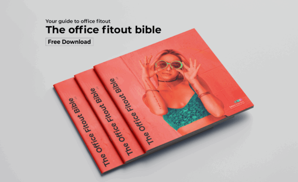 'The Office Fitout Bible' guide to office fit out and design