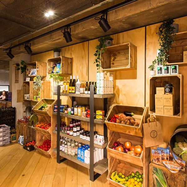 retail shopfitters