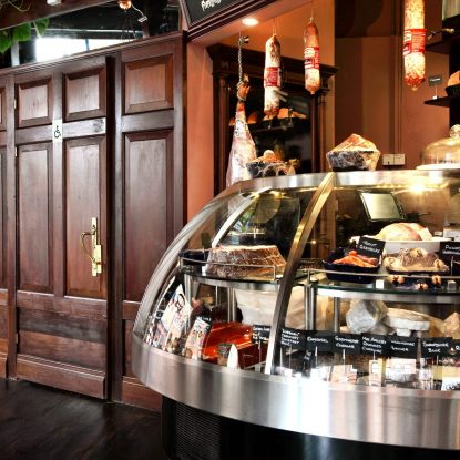 heritage restoration and heritage building fit out by Select Interiors