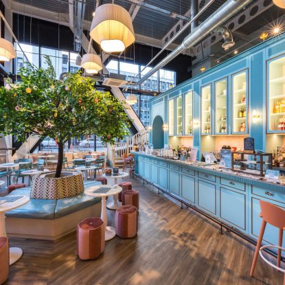 The Big Bakes Manchester: A showcase of interior commercial design blog by Select Interiors Manchester