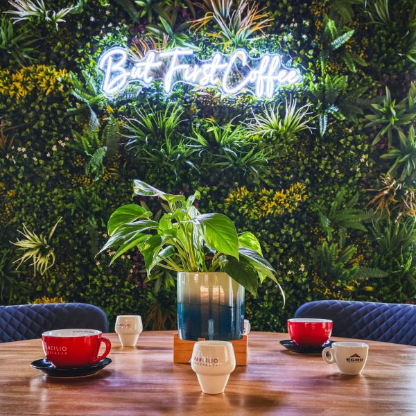 Coffeeing The World | Retail Showroom Fit Out