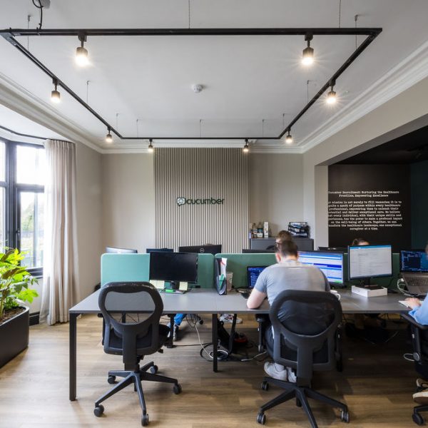 Workplace Consultancy - Select Interiors