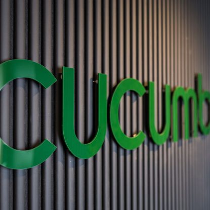 Cucumber Recruitment Manchester, Office Fit-out