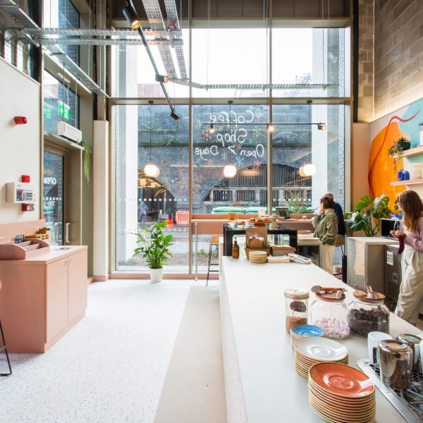 Coffee Shop Fit-Out | Inner West Design & Build