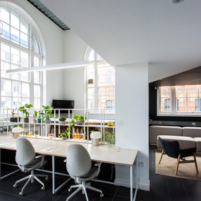 Bringing your brand to life: How to incorporate branding into your office design a blog by Select Interiors