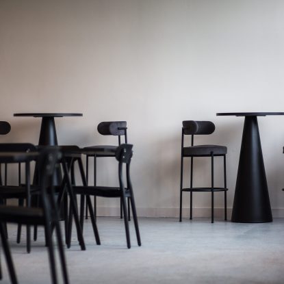 Refy Beauty shop fit out in Manchester by Select Interiors