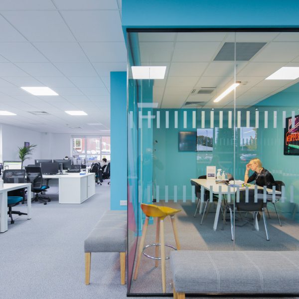 office partitions