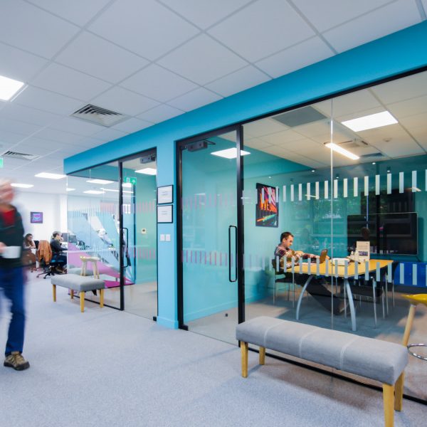 Lucid Group | Commercial Interior Designers