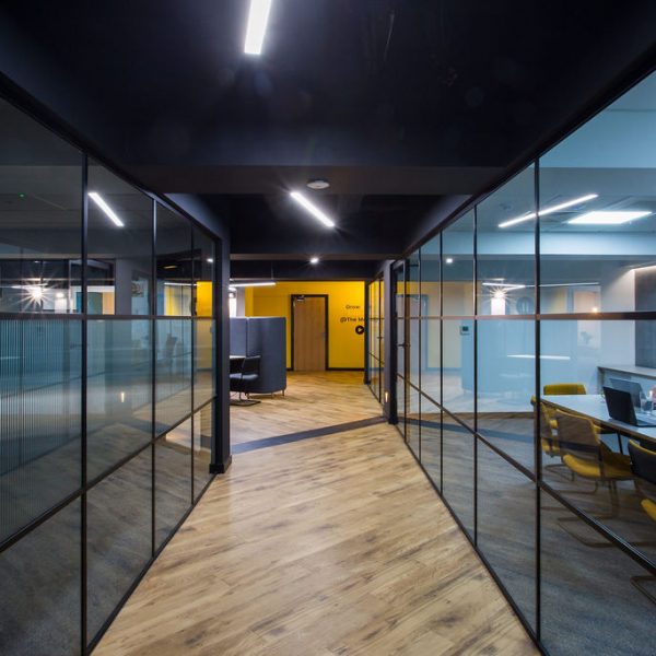 Stylish Office Refurbishment at The Mailbox | Manchester Fit-Out