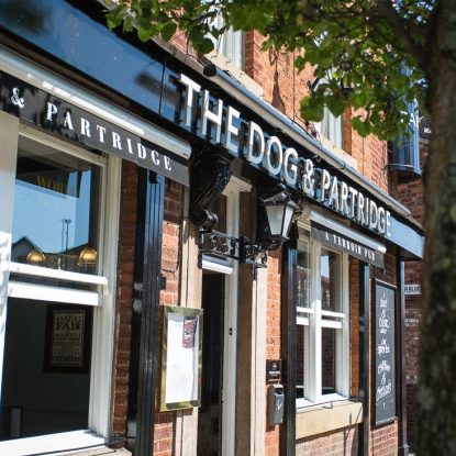 Dog and Partridge Didsbury Pub Fit-Out