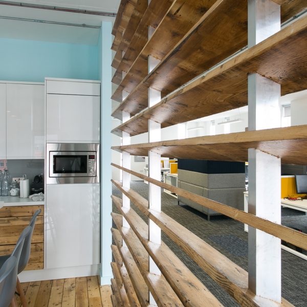 office partitions