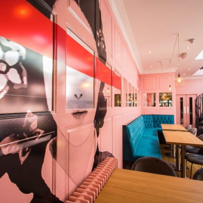 Our Top Commercial Interior Design Trends for Winter 2024 - A blog by Select Interiors in Manchester